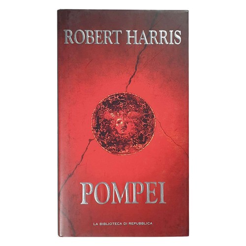 Robert harris pompei - robert,