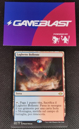 Mtg scalding tarn - mtg,