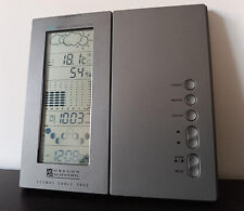 OREGON SCIENTIFIC BAR928/IT Stazione Meteo Sveglia senza Sensore Esterno Nuova!!