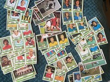 Adesivi PANINI - EURO CALCIO 1978: *Scegli dall'elenco*