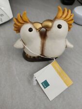 Coppia Cacatua Thun Club 2004 Fuori Produzione Thun 