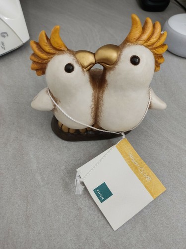 Coppia cacatua thun club 2004 - coppia,