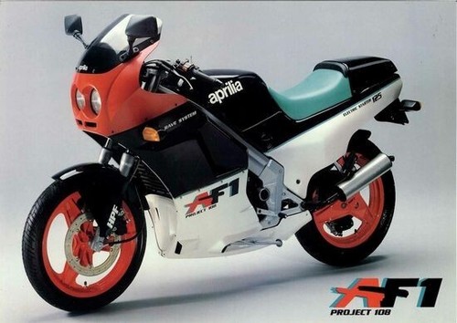 Aprilia adesivi originali - aprilia,