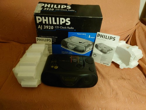 Philips aj3920 radio - philips,