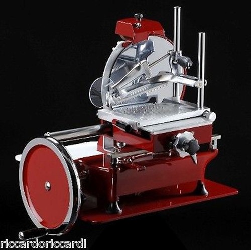 Affettatrice volano pieno - a,
