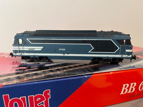 Jouef loco 67409 sncf a - loco,