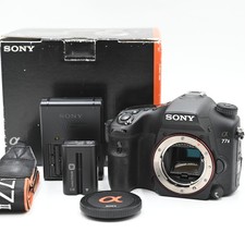 Fotocamera mirrorless Sony