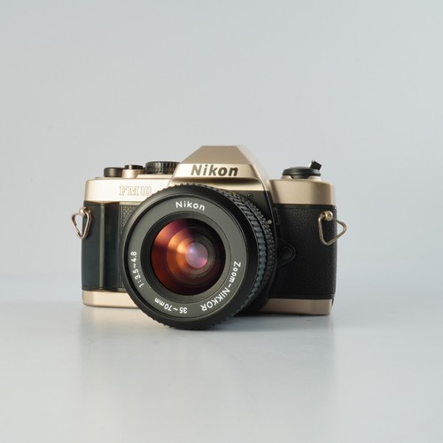 Molto buona nikon fm10 ai - buona, +
