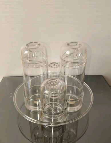 Set guzzini vintage olio - set,