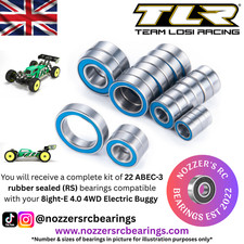 Kit Cuscinetti Completo