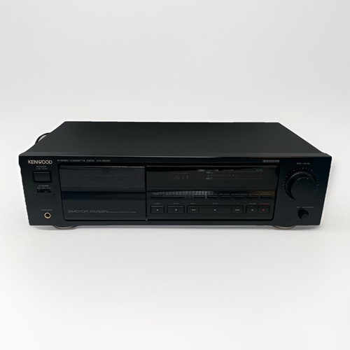 Kenwood 5030 cassette deck - kx-5030,
