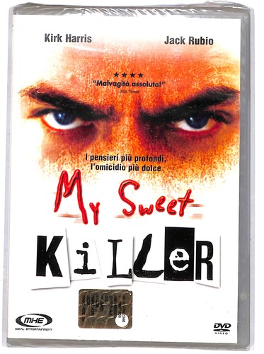 Ebond sweet killer dvd - sweet,