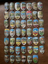 Lotto Placche Stemmi