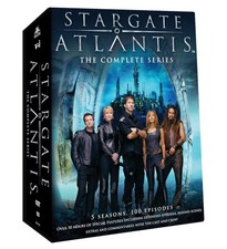 Stargate Atlantis Science