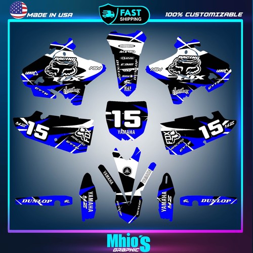 Adatto per kit grafico - , yamaha