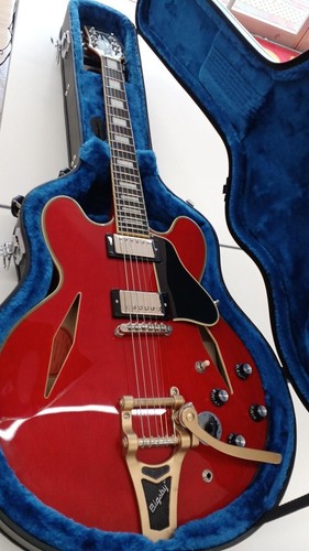 Chitarra semivuota epiphone - semivuota,
