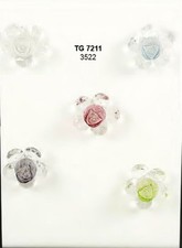 Calamita mangnete FIORE colora