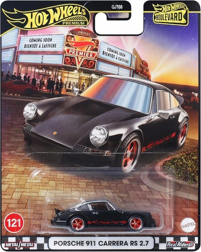 Hot wheels premium - auto,