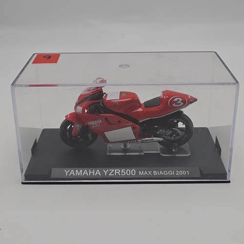 Modellino moto ixo deagostini - moto,