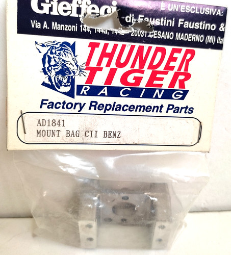 Thunder tiger ricambi auto - tiger,