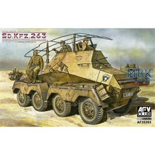 AFV Club AFV35263 carro radio
