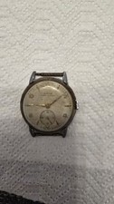 Dicto Vintage Orologio da Polso – 15 Rubis – Anni ’40/’50 – Non Funzionante