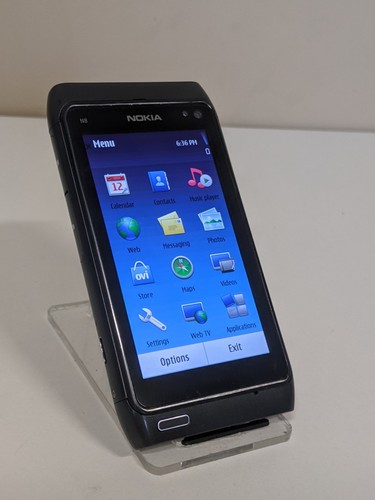 Nokia nero o2 - -,