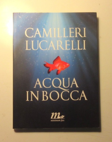 Camilleri lucarelli acqua - -,