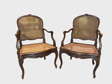 Coppia di poltrone d'epoca