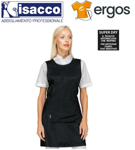 Isacco grembiule papeete long - isacco,
