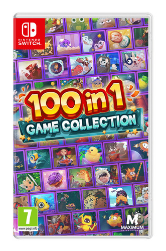 Collezione 100 giochi - collezione,