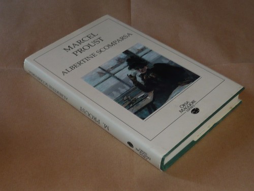 Proust albertine scomparsa - proust,,