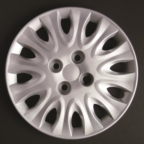 Set copricerchi coppa ruota - 4,