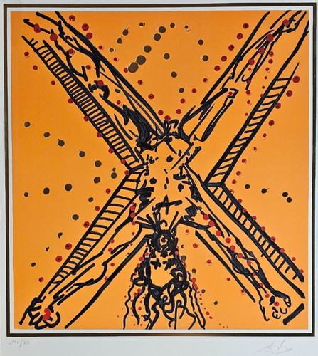 Salvador dali cavalieri - salvador,
