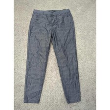 Zara Man Pants Mens 34 Plaid