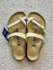Sandali birkenstock mayari - sandali,