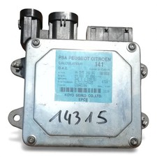 CENTRALINA SERVOSTERZO PER