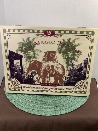 Wssotzky magic tea box solo - wssotzky, box"