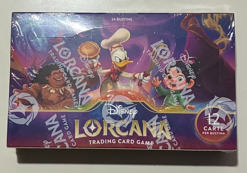 Lorcana cieli scintillanti - lorcana,