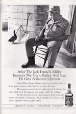 1990s Jack Daniels Advert -