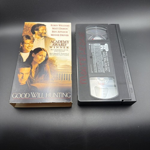 Good will hunting - good,