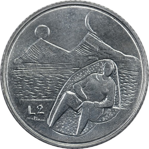 San marino lire 1976 - 1976,