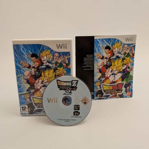 Dragon ball budokai - dragon, z