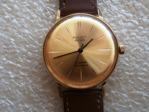 Orologio luch poljot - luch,