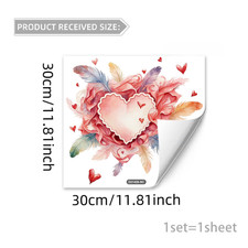 Adesivo Statico Decorativo