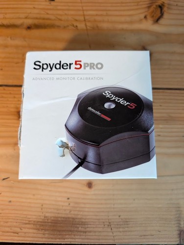 Datacolor spyder5 pro - spyder5,
