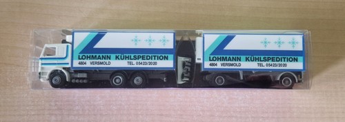 Albedo herpa scania - albedo/herpa, v8