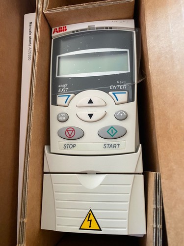 Inverter abb acs350 03e - inverter,