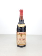 Barolo Damilano 1973 La Morra
