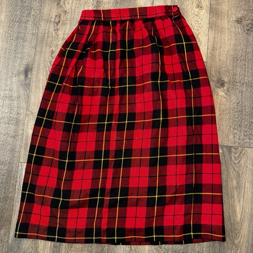 Gonna midi vintage - lands, end